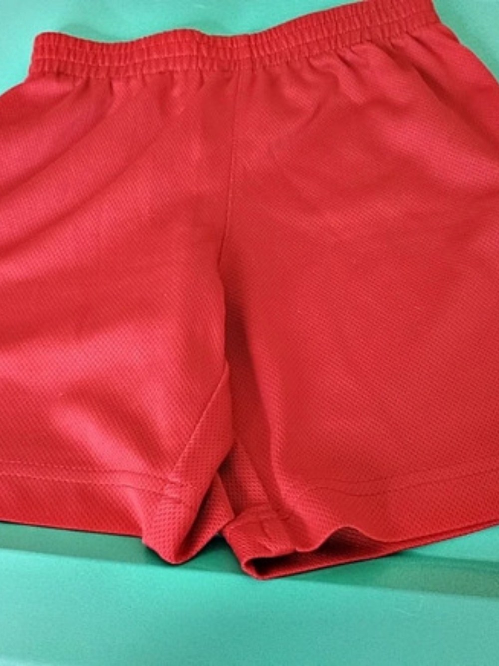 Jordan Dri-FIT shorts Athletic Shorts in Red Boys 5T